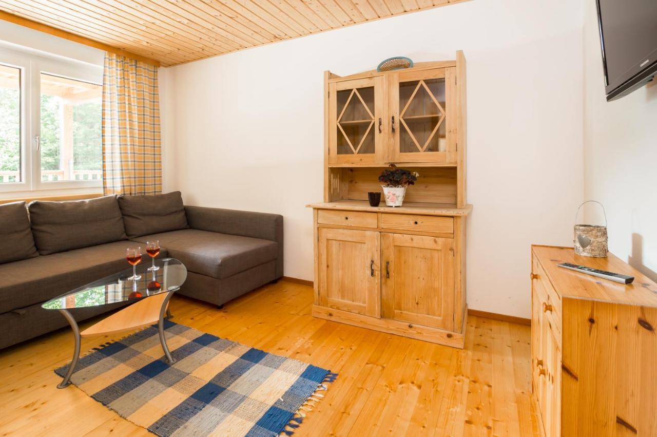 Familienferienhof Stabauer Zell am Moos Exteriör bild