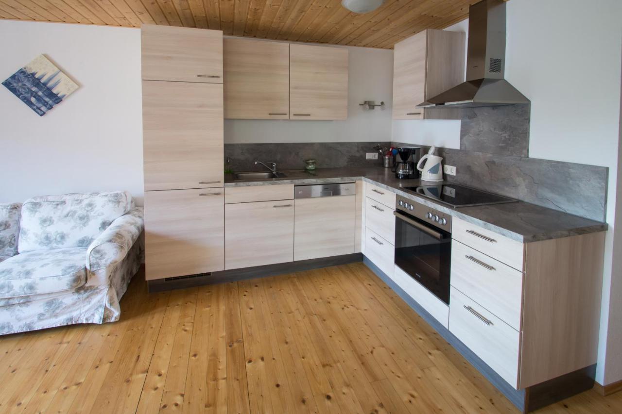 Familienferienhof Stabauer Zell am Moos Exteriör bild