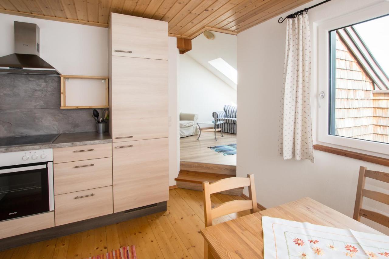 Familienferienhof Stabauer Zell am Moos Exteriör bild