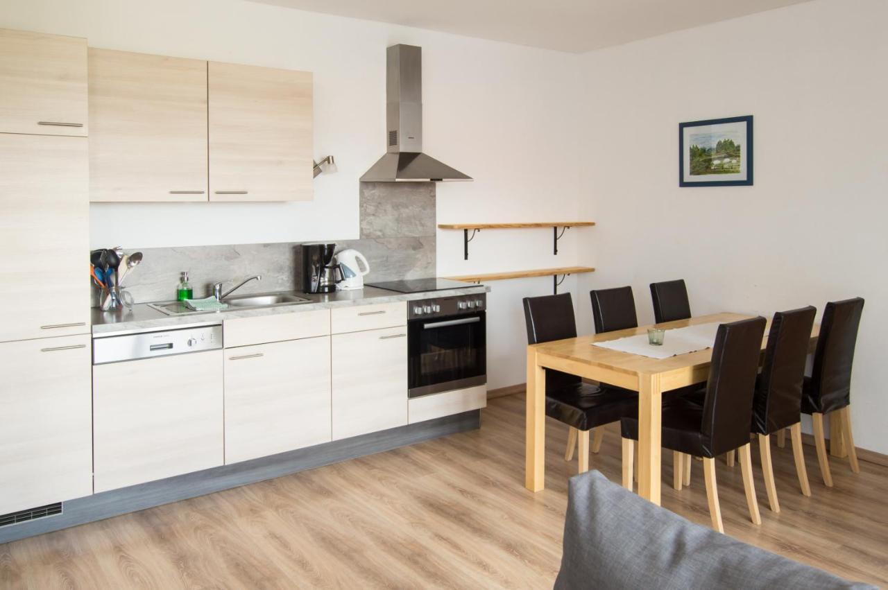 Familienferienhof Stabauer Zell am Moos Exteriör bild