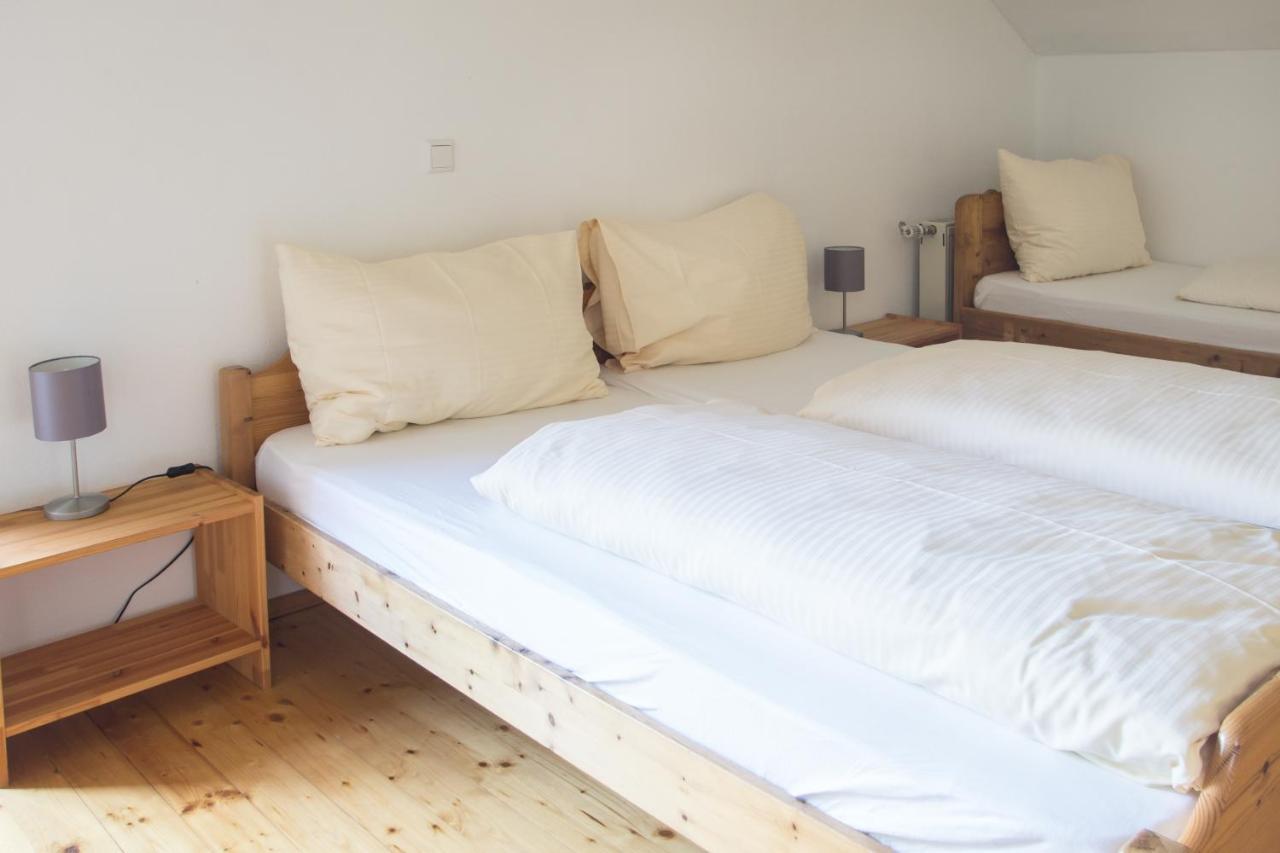 Familienferienhof Stabauer Zell am Moos Exteriör bild
