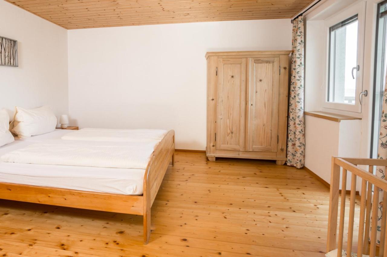 Familienferienhof Stabauer Zell am Moos Exteriör bild